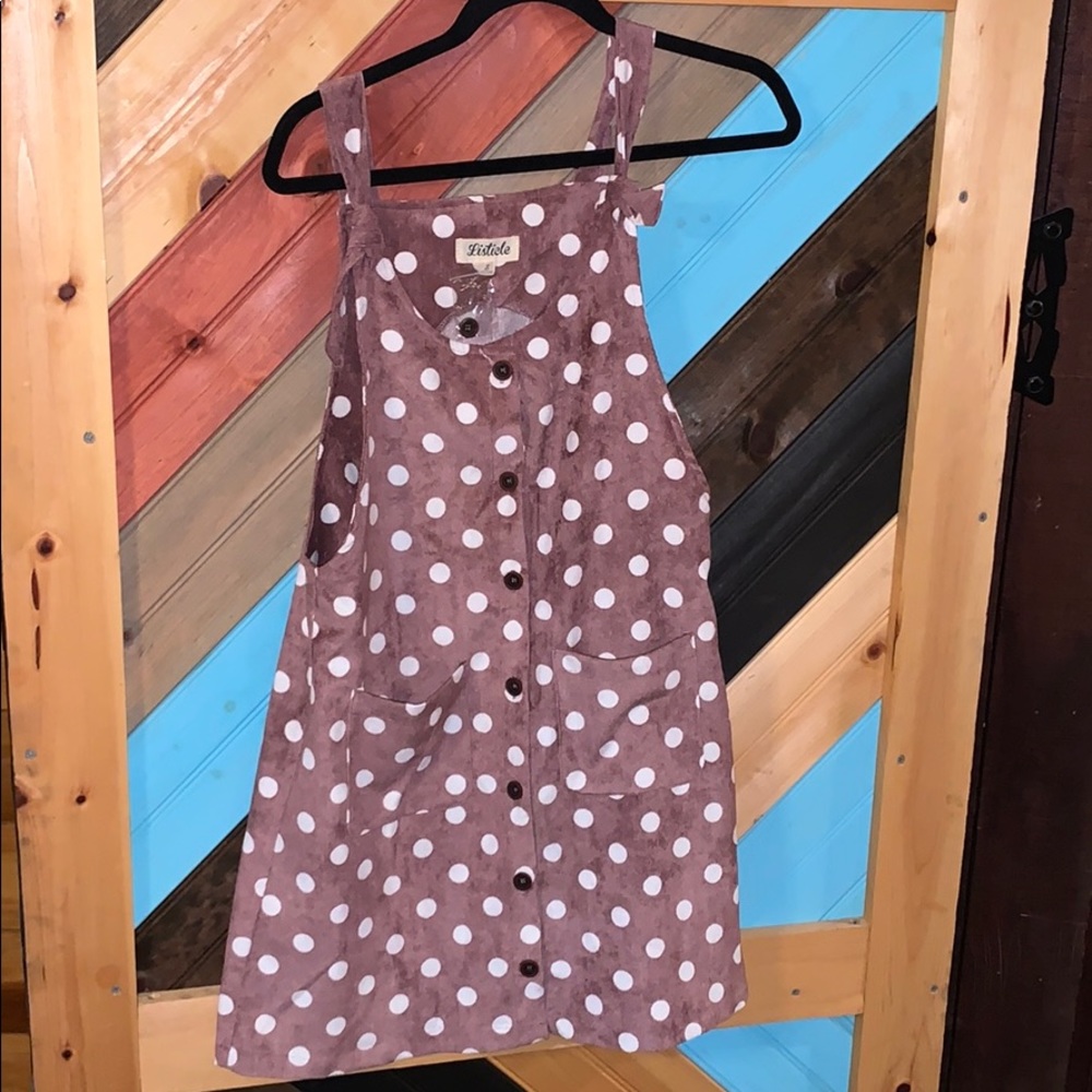 Overall dress
